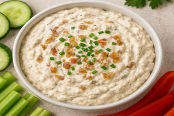 French onion dip