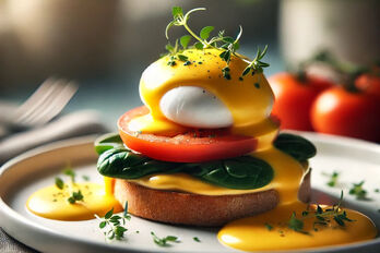 Eggs Benedict