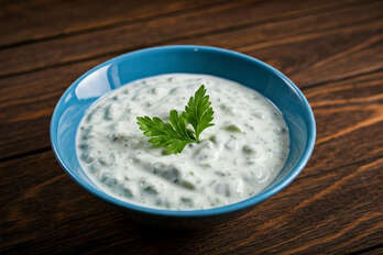 Greek tzatziki