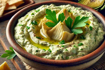 Artichoke dip