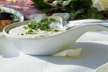 Blue cheese dip