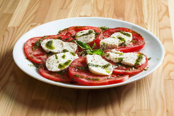 Caprese salad