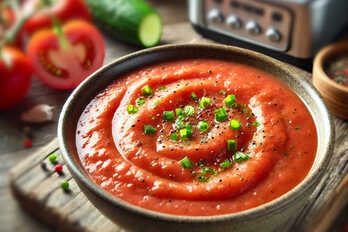 Tomato gazpacho