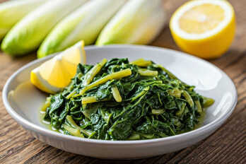 Chicory greens