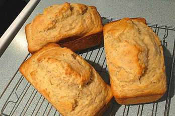 Almond & coconut flour bread